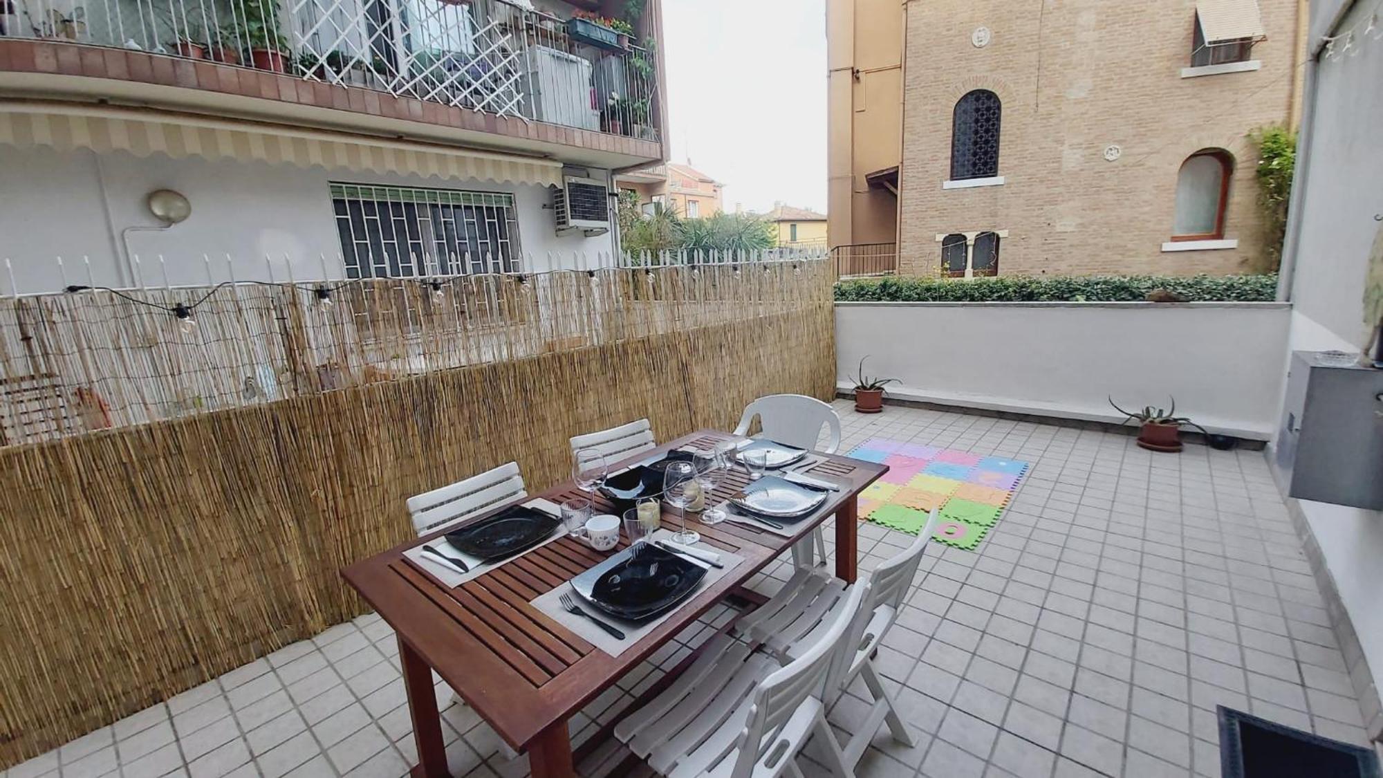 Apartamento Ca Maria Lido de Venecia Exterior foto