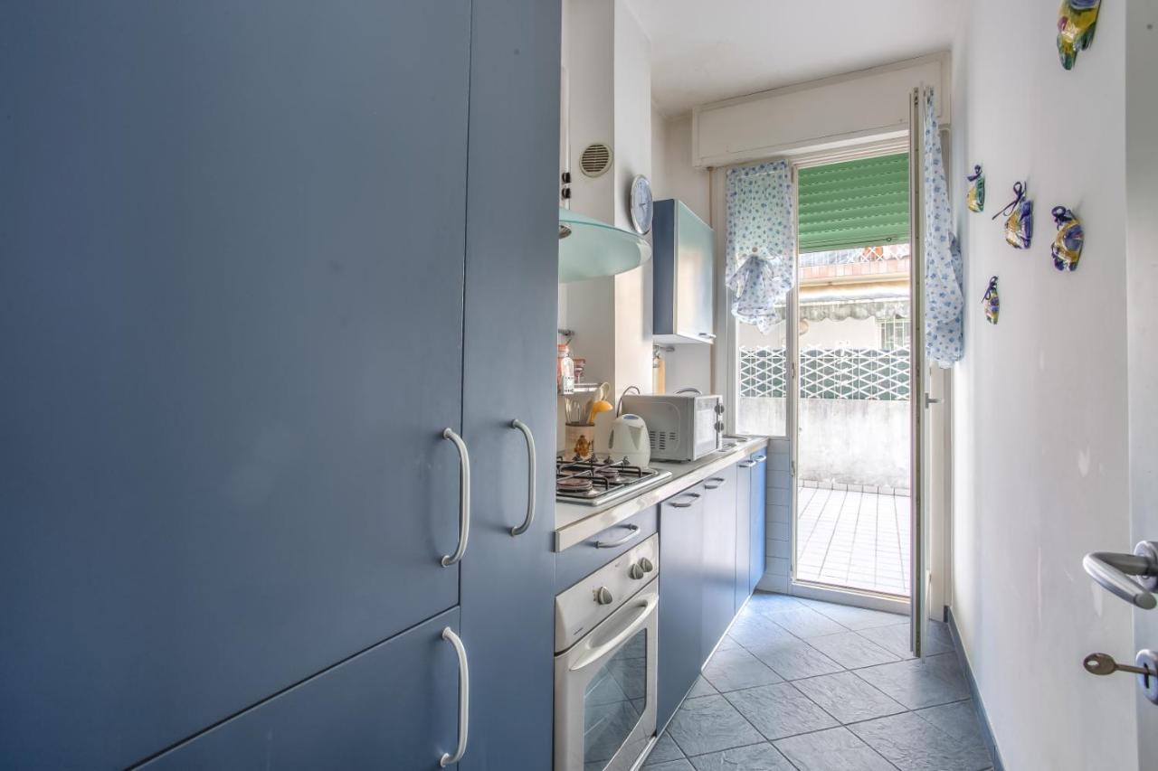 Apartamento Ca Maria Lido de Venecia Exterior foto