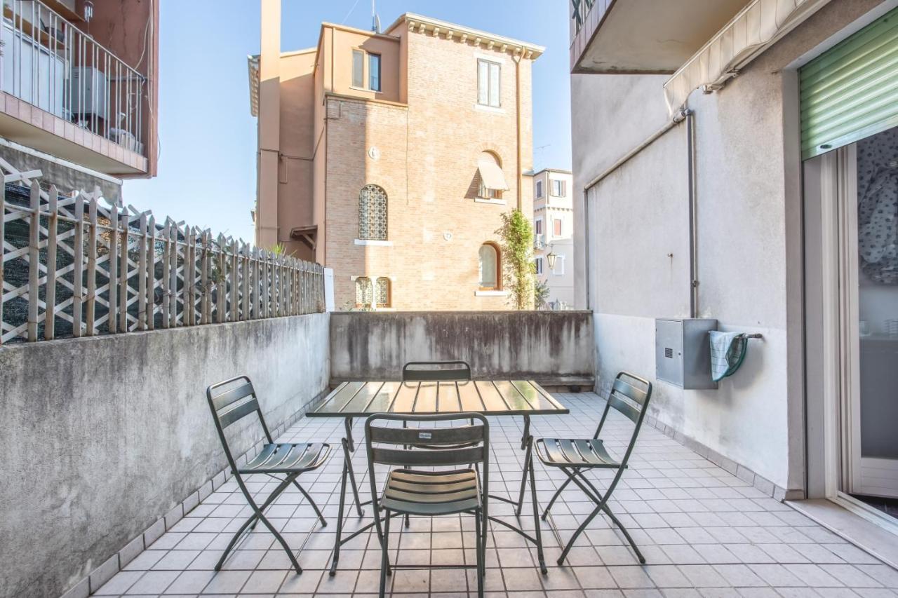 Apartamento Ca Maria Lido de Venecia Exterior foto